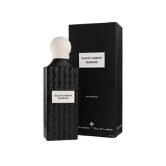 Ibrahim Al-Qurashi Black Carbon Diamond Eau De Parfum Perfume - XOXO cosmetics