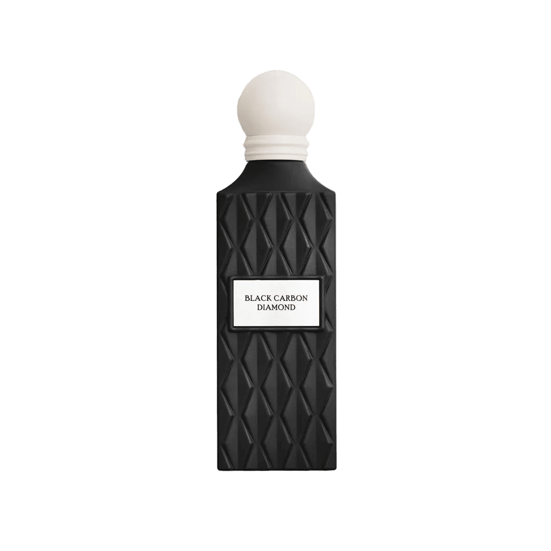 Ibrahim Al-Qurashi Black Carbon Diamond Eau De Parfum Perfume - XOXO cosmetics