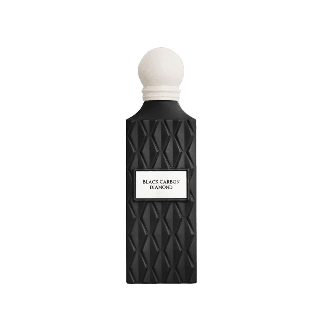Ibrahim Al-Qurashi Black Carbon Diamond Eau De Parfum Perfume - XOXO cosmetics