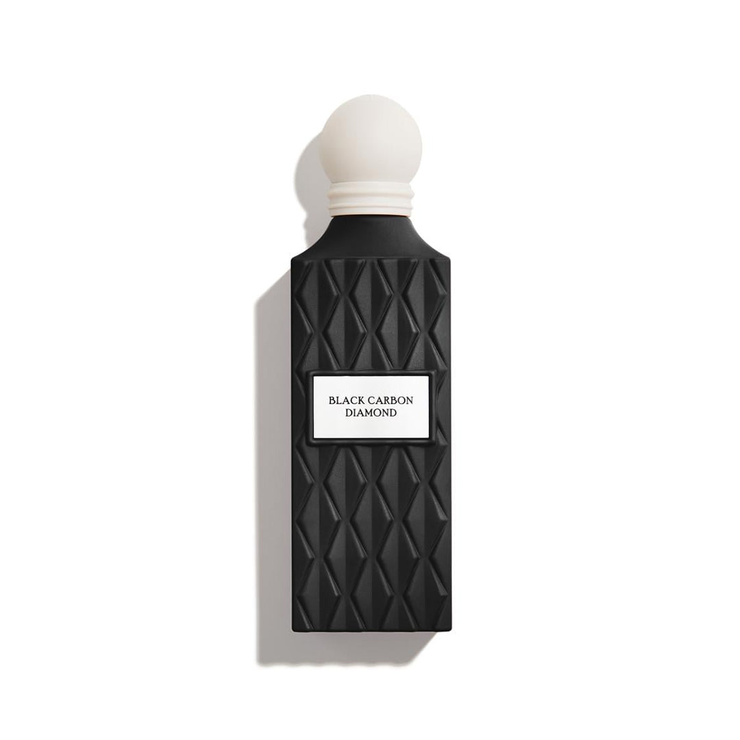 Ibrahim Al-Qurashi Black Carbon Diamond Eau De Parfum Perfume - XOXO cosmetics
