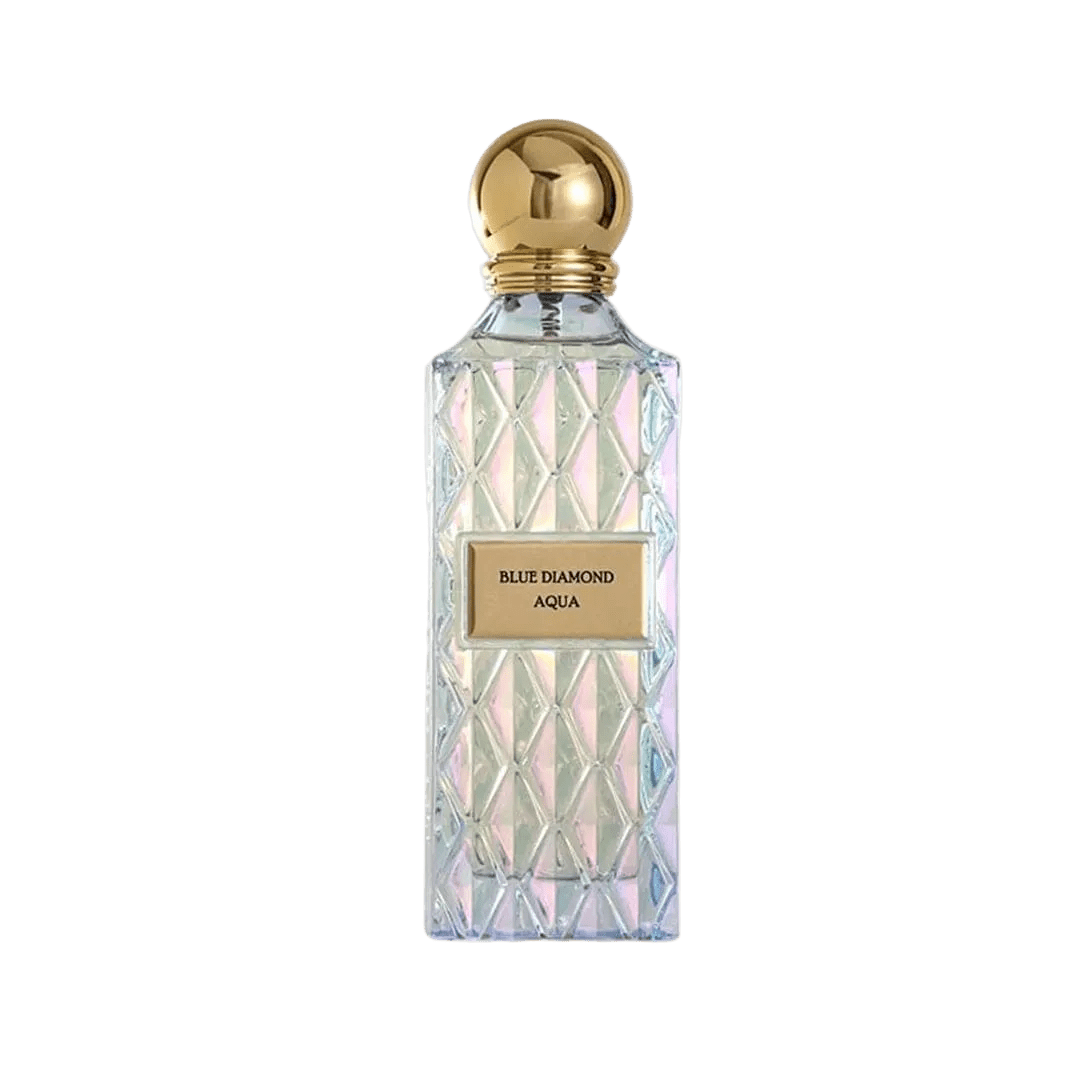 Ibrahim Al-Qurashi Blue Diamond Aqua Eau De Parfum Perfume - XOXO cosmetics