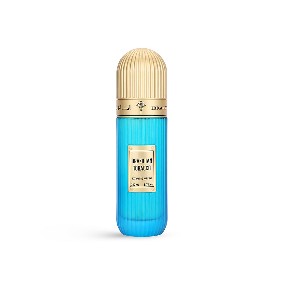 Ibrahim Al-Qurashi Brazilian Eau De Parfum Perfume - XOXO cosmetics