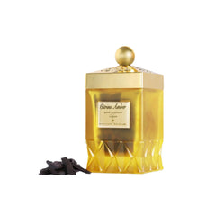 Ibrahim Al-Qurashi Citrine Amber Mabsous Eau De Parfum Perfume - XOXO cosmetics