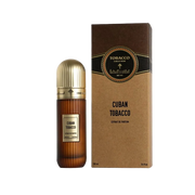 Ibrahim Al-Qurashi Cuban Tobacco Extrait De Parfum - 100ml
