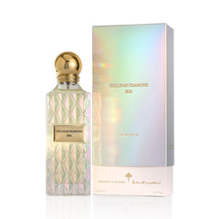 Ibrahim Al-Qurashi Cullinan Diamond Iris Eau De Parfum Perfume - XOXO cosmetics