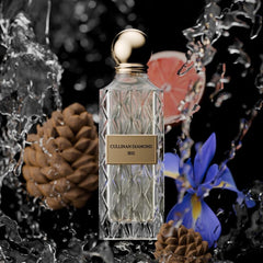 Ibrahim Al-Qurashi Cullinan Diamond Iris Eau De Parfum Perfume - XOXO cosmetics