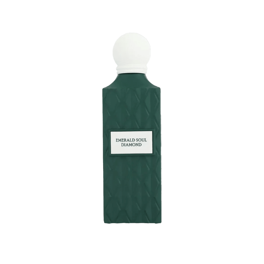 Ibrahim Al-Qurashi Emerald Soul Diamond Eau De Parfum Perfume - XOXO cosmetics