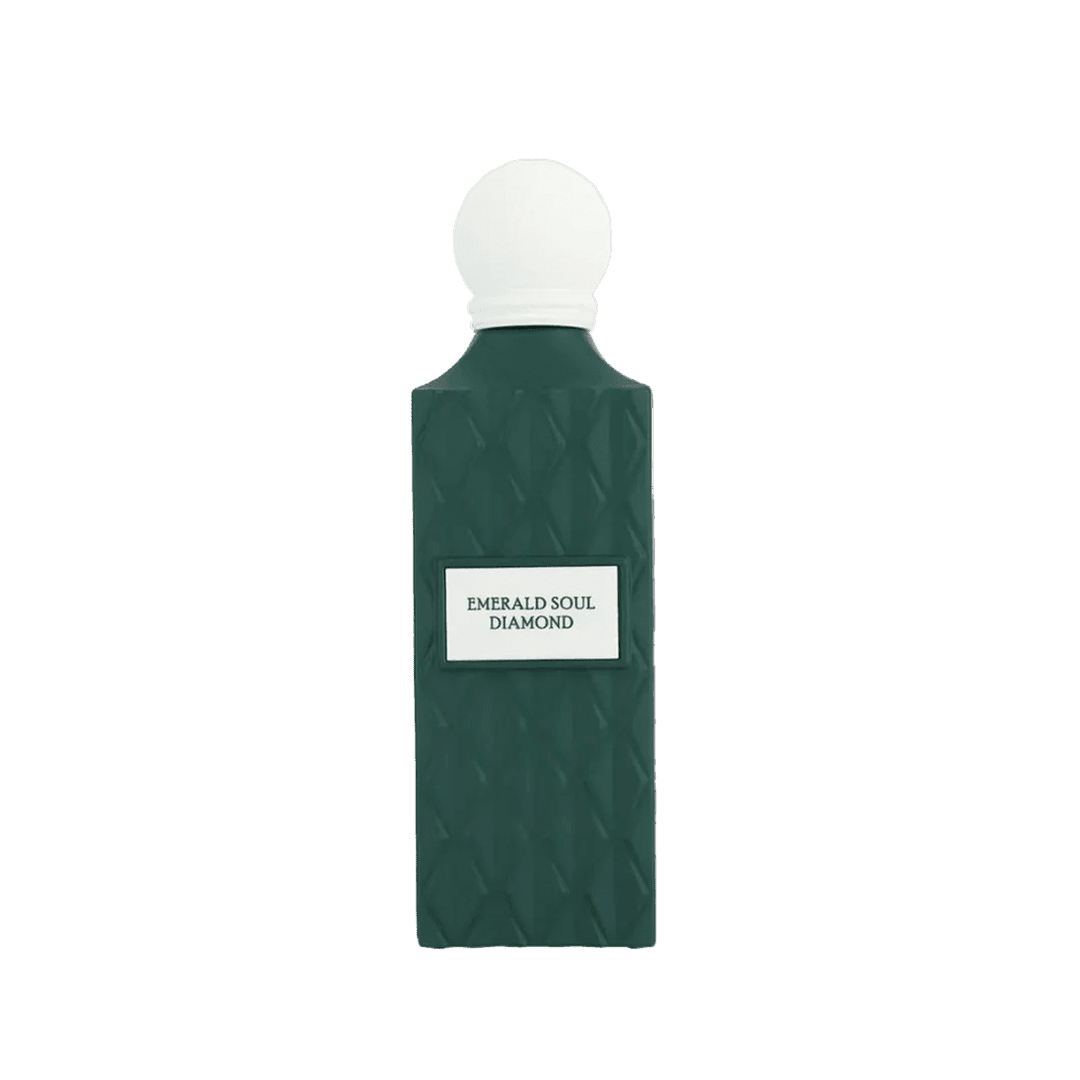 Ibrahim Al-Qurashi Emerald Soul Diamond Eau De Parfum Perfume - XOXO cosmetics
