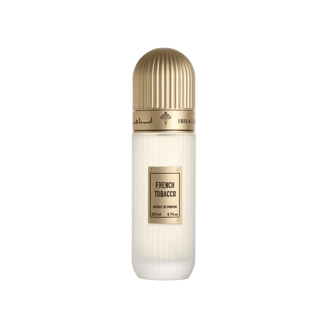 Ibrahim Al-Qurashi French Tobacco Eau De Parfum Perfume - XOXO cosmetics