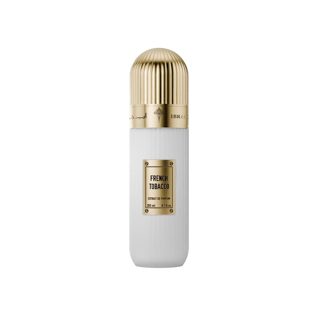 Ibrahim Al-Qurashi French Tobacco Eau De Parfum Perfume - XOXO cosmetics