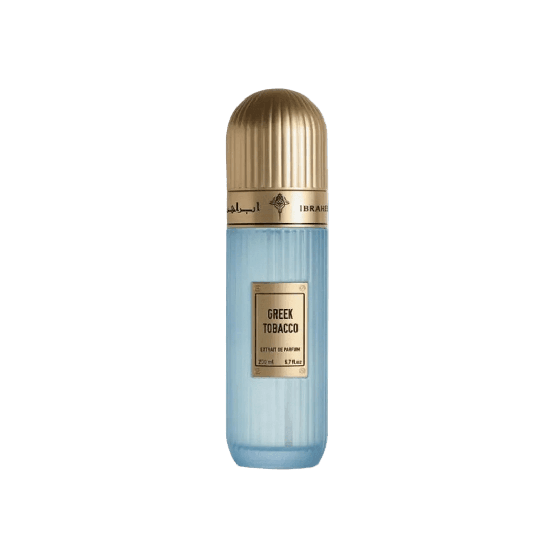 Ibrahim Al-Qurashi Greek Tobacco Eau De Parfum Perfume - XOXO cosmetics