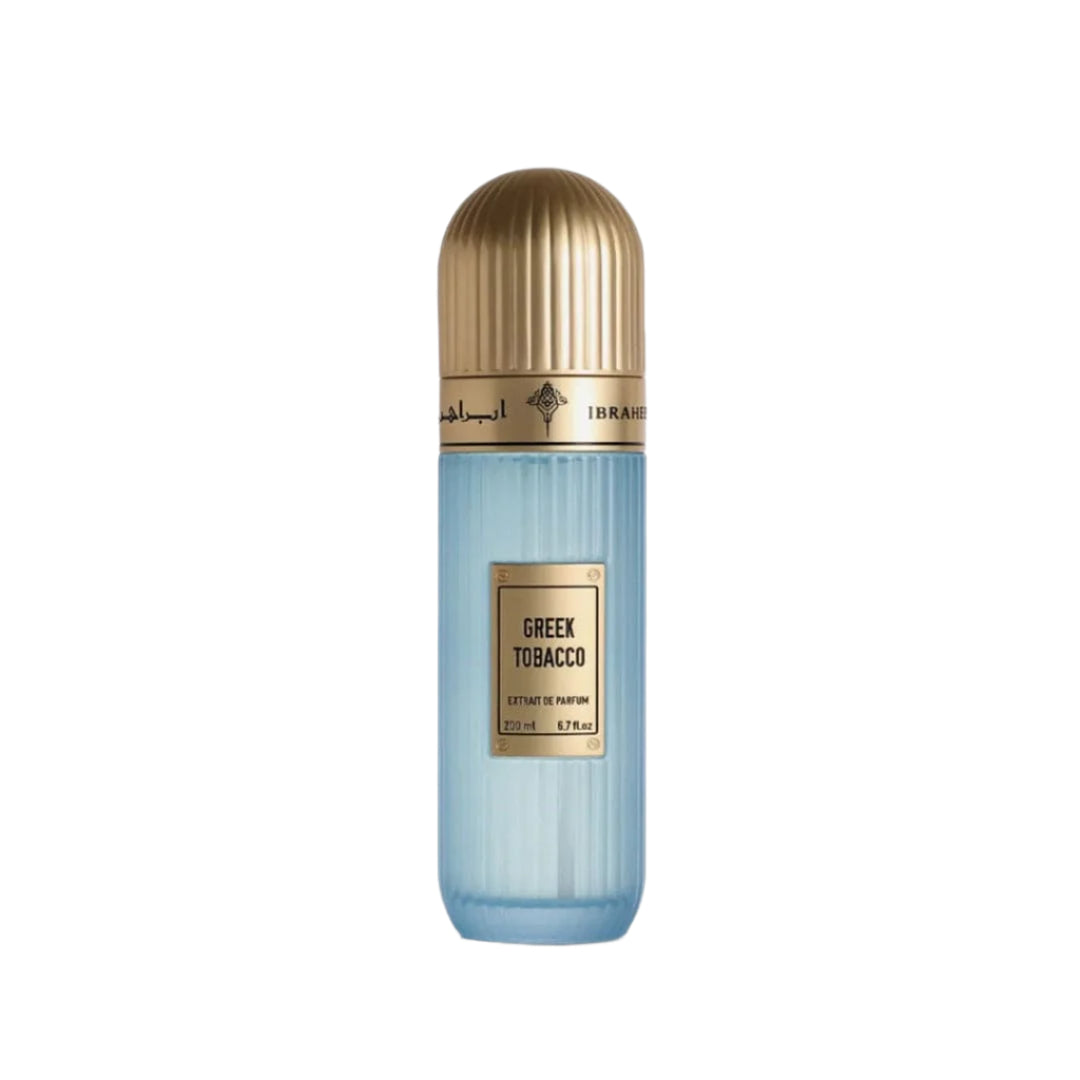 Ibrahim Al-Qurashi Greek Tobacco Eau De Parfum Perfume - XOXO cosmetics