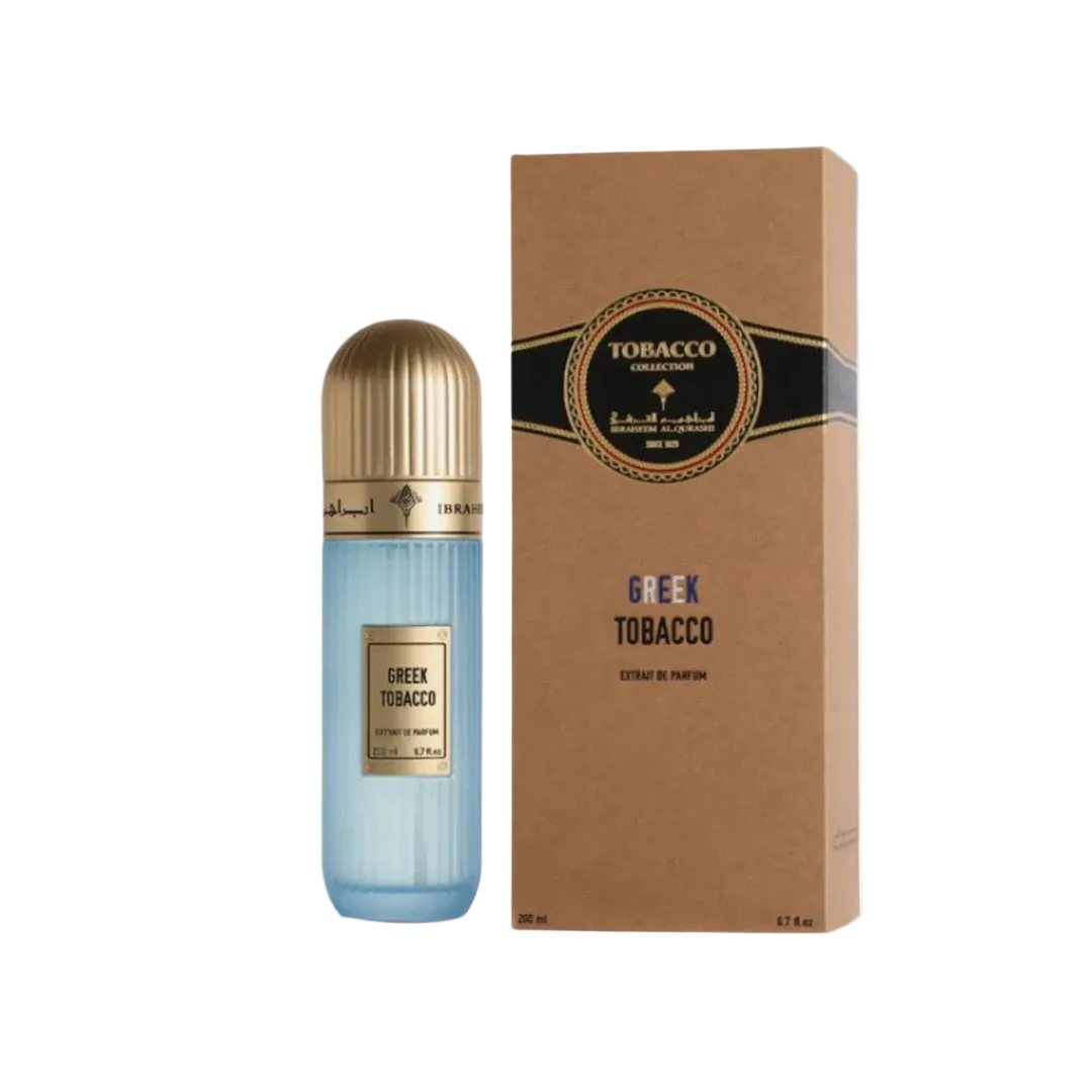 Ibrahim Al-Qurashi Greek Tobacco Eau De Parfum