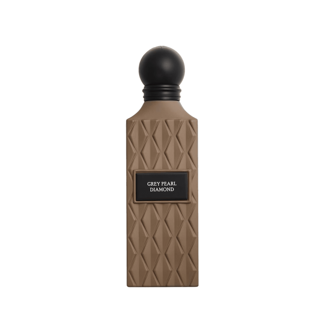 Ibrahim Al-Qurashi Grey Pearl Diamond Eua De Parfume Perfume - XOXO cosmetics