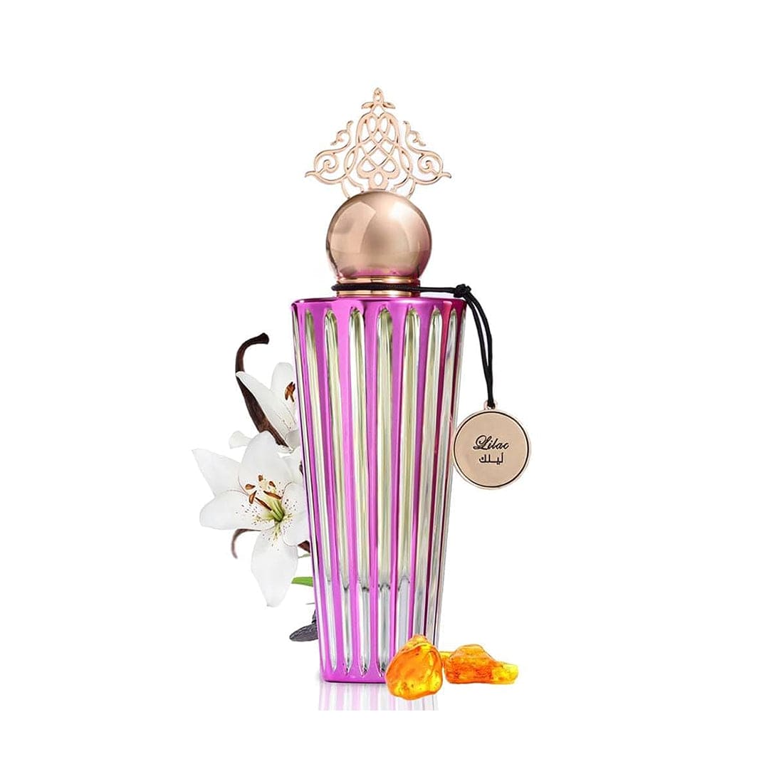 Ibrahim Al-Qurashi Iconic Lilac Eau De Parfum - 75ml Perfume - XOXO cosmetics