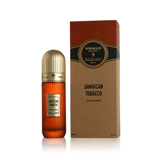 Ibrahim Al-Qurashi Jamaican Tobacco Extrait De Parfum Perfume - XOXO cosmetics