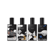 Ibrahim Al-Qurashi LTHR Discovery Set Gift Set - XOXO cosmetics