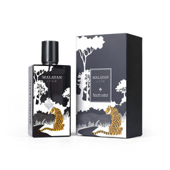 Ibrahim Al-Qurashi Malayan LTHR Eau De Parfum - 75ml Perfume - XOXO cosmetics