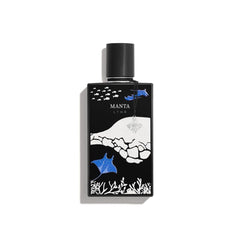 Ibrahim Al-Qurashi Manta LTHR Eau De Parfum - 75ml Perfume - XOXO cosmetics