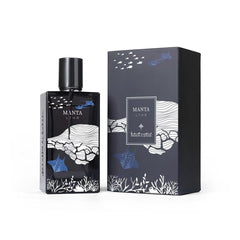 Ibrahim Al-Qurashi Manta LTHR Eau De Parfum - 75ml Perfume - XOXO cosmetics