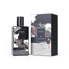 Ibrahim Al-Qurashi Massai LTHR Eau De Parfum - 75ml Perfume - XOXO cosmetics