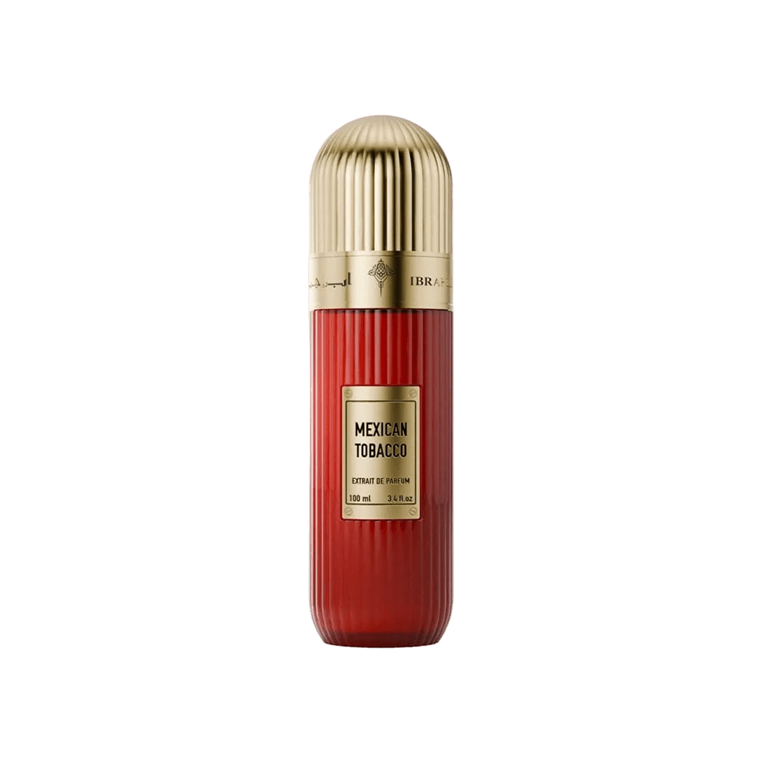 Ibrahim Al-Qurashi Mexican Tobacco Eau De Parfum - 100ml Perfume - XOXO cosmetics