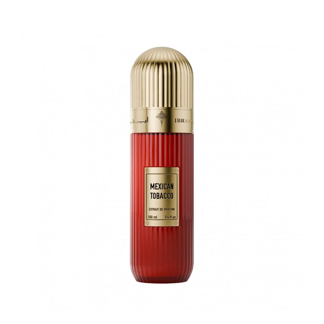 Ibrahim Al-Qurashi Mexican Tobacco Eau De Parfum Perfume - XOXO cosmetics