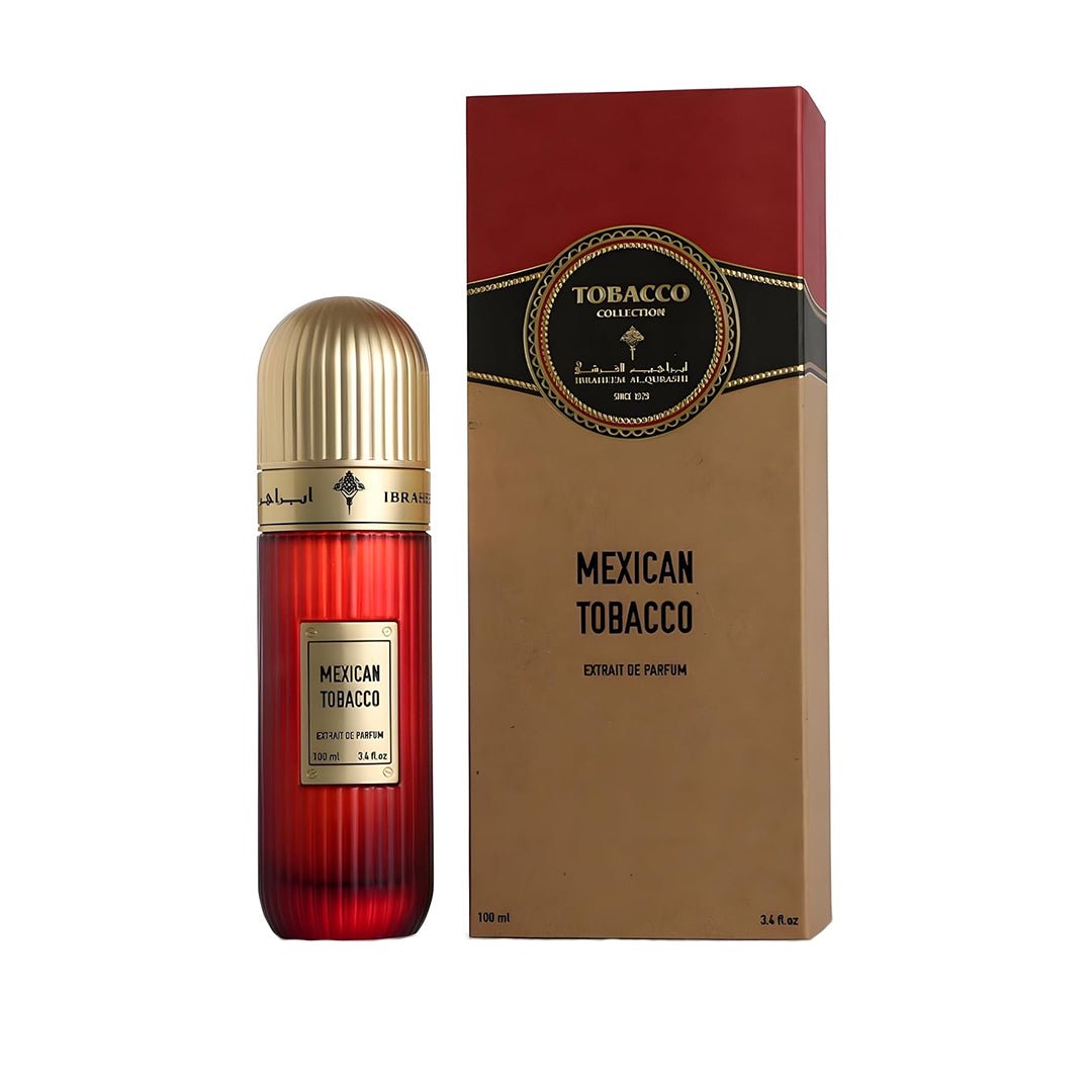Ibrahim Al-Qurashi Mexican Tobacco Eau De Parfum Perfume - XOXO cosmetics