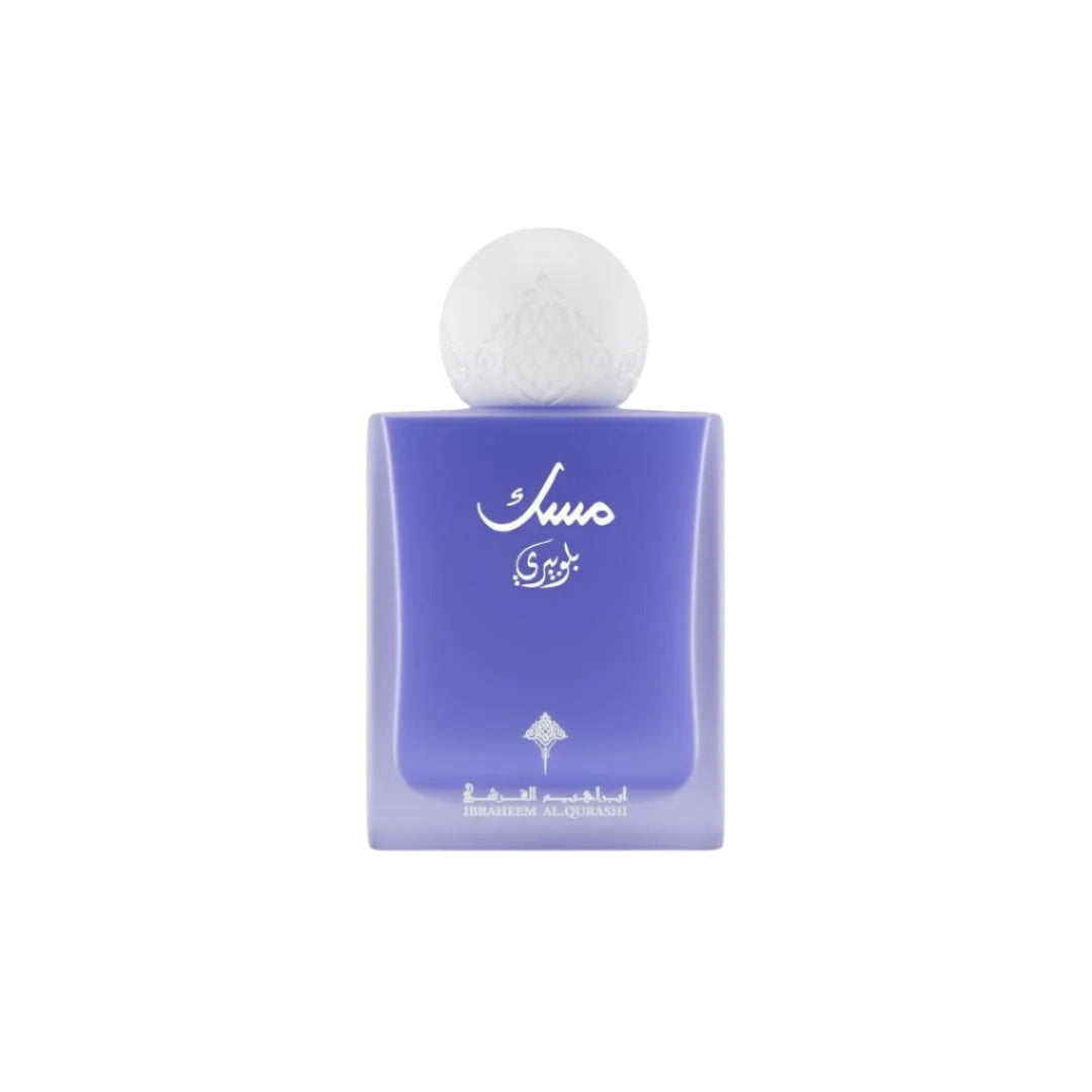 Ibrahim Al-Qurashi Musk - Blueberry Body Musk - XOXO cosmetics