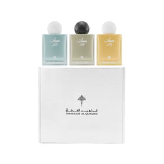 Ibrahim Al-Qurashi Musk Collection Perfume - XOXO cosmetics