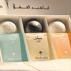 Ibrahim Al-Qurashi Musk Collection Perfume - XOXO cosmetics