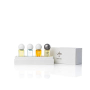 Ibrahim Al-Qurashi Musk Musk Oil Box - 4Pcs Body Musk - XOXO cosmetics