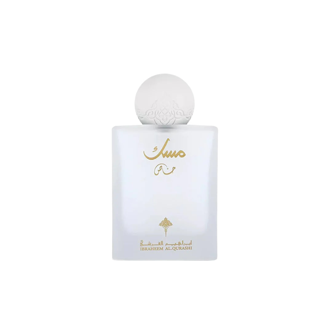 Ibrahim Al-Qurashi Musk - Special Musk Body Musk - XOXO cosmetics