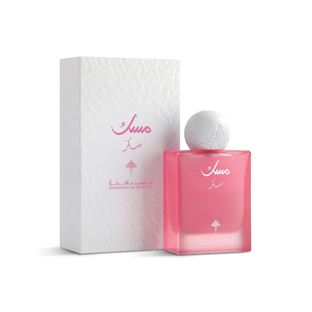 Ibrahim Al-Qurashi Musk - Sugar Body Musk - XOXO cosmetics