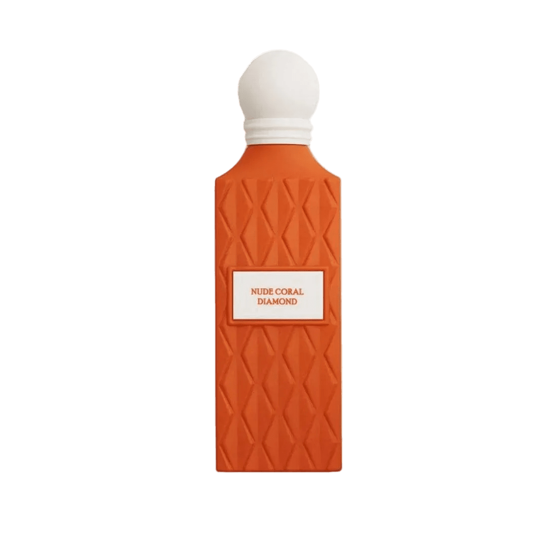 Ibrahim Al-Qurashi Nude Coral Diamond Eau De Parfum Perfume - XOXO cosmetics