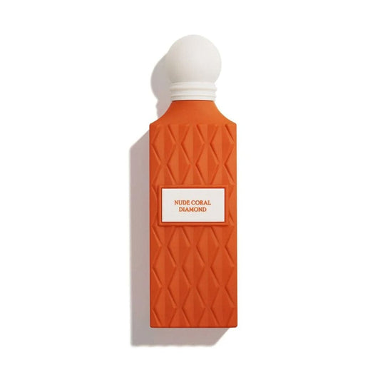 Ibrahim Al-Qurashi Nude Coral Diamond Eau De Parfum Perfume - XOXO cosmetics