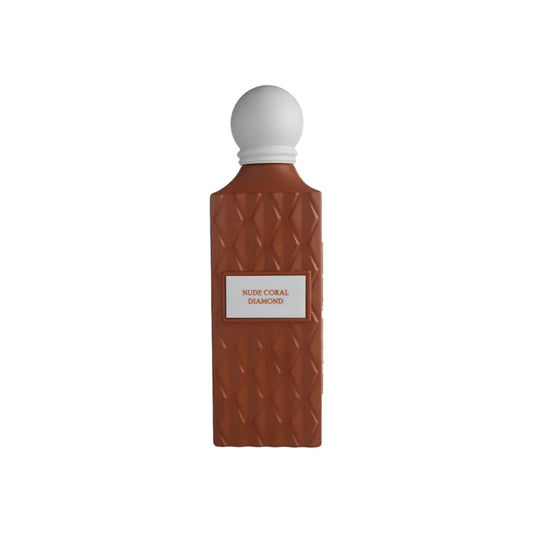 Ibrahim Al-Qurashi Nude Coral Diamond Eau De Parfum Perfume - XOXO cosmetics