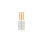 Ibrahim Al-Qurashi Original White Musk - 1/4 Tola Musk Oil - XOXO cosmetics