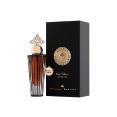 Ibrahim Al-Qurashi Oud Tobacco Iconic Collection - 75ml Perfume - XOXO cosmetics