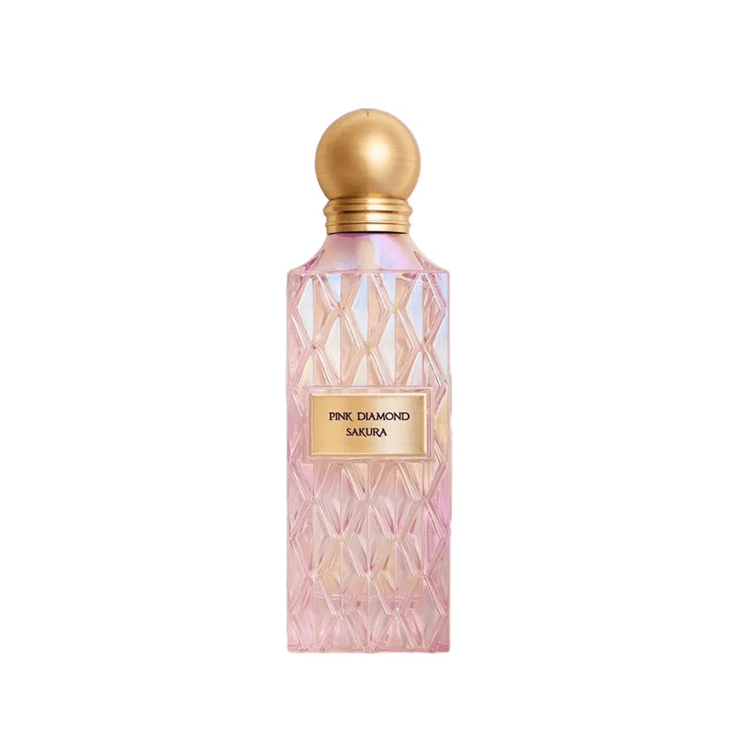 Ibrahim Al-Qurashi Pink Diamond Sakura Eau De Parfum Perfume - XOXO cosmetics