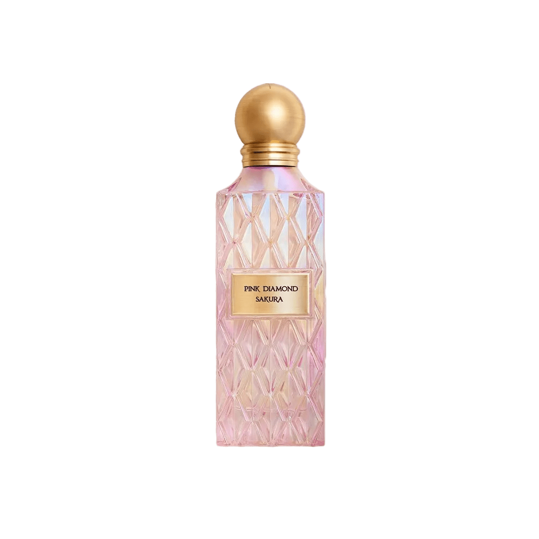 Ibrahim Al-Qurashi Pink Diamond Sakura Eau De Parfum Perfume - XOXO cosmetics