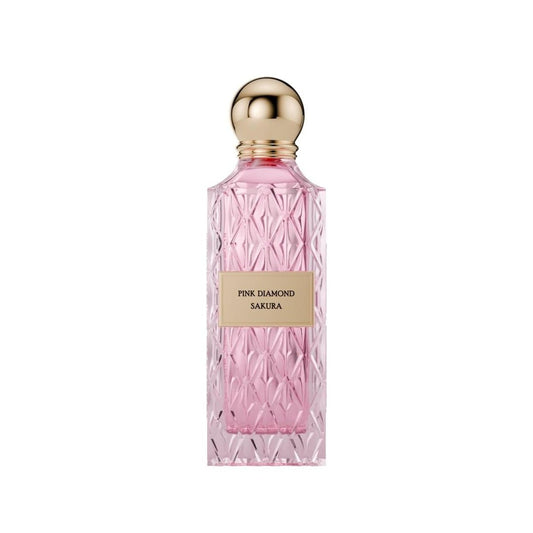 Ibrahim Al-Qurashi Pink Diamond Sakura Eau De Parfum Perfume - XOXO cosmetics