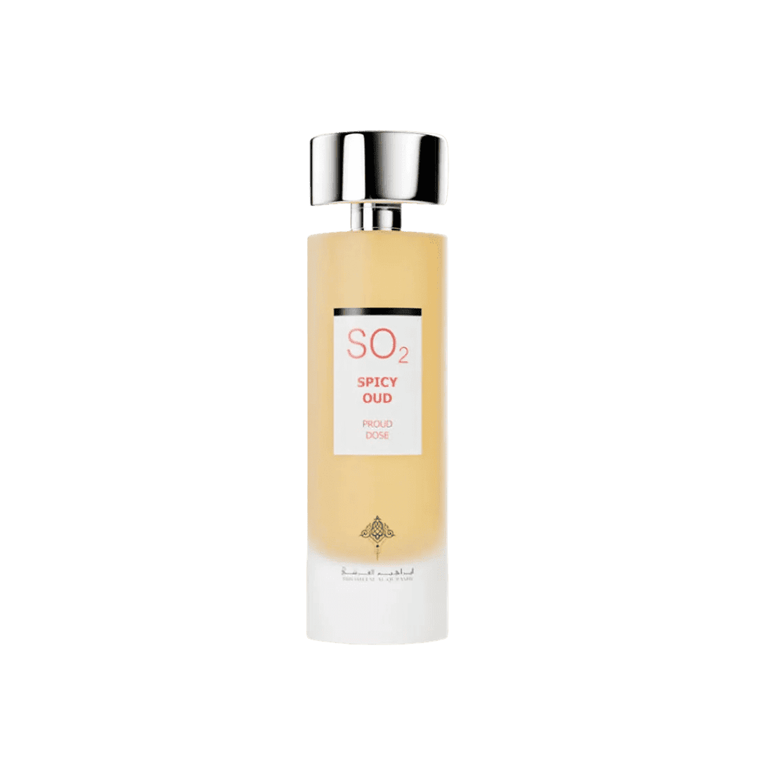 Ibrahim Al-Qurashi Proud Dose Spicy Oud - 75ml Perfume - XOXO cosmetics