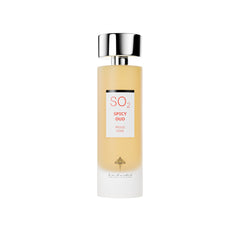 Ibrahim Al-Qurashi Proud Dose Spicy Oud Perfume - XOXO cosmetics