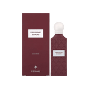Ibrahim Al-Qurashi Purple Heart Diamond Eau De Parfum Perfume - XOXO cosmetics