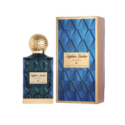 Ibrahim Al-Qurashi Sapphire Leather Eau De Parfum Perfume - XOXO cosmetics