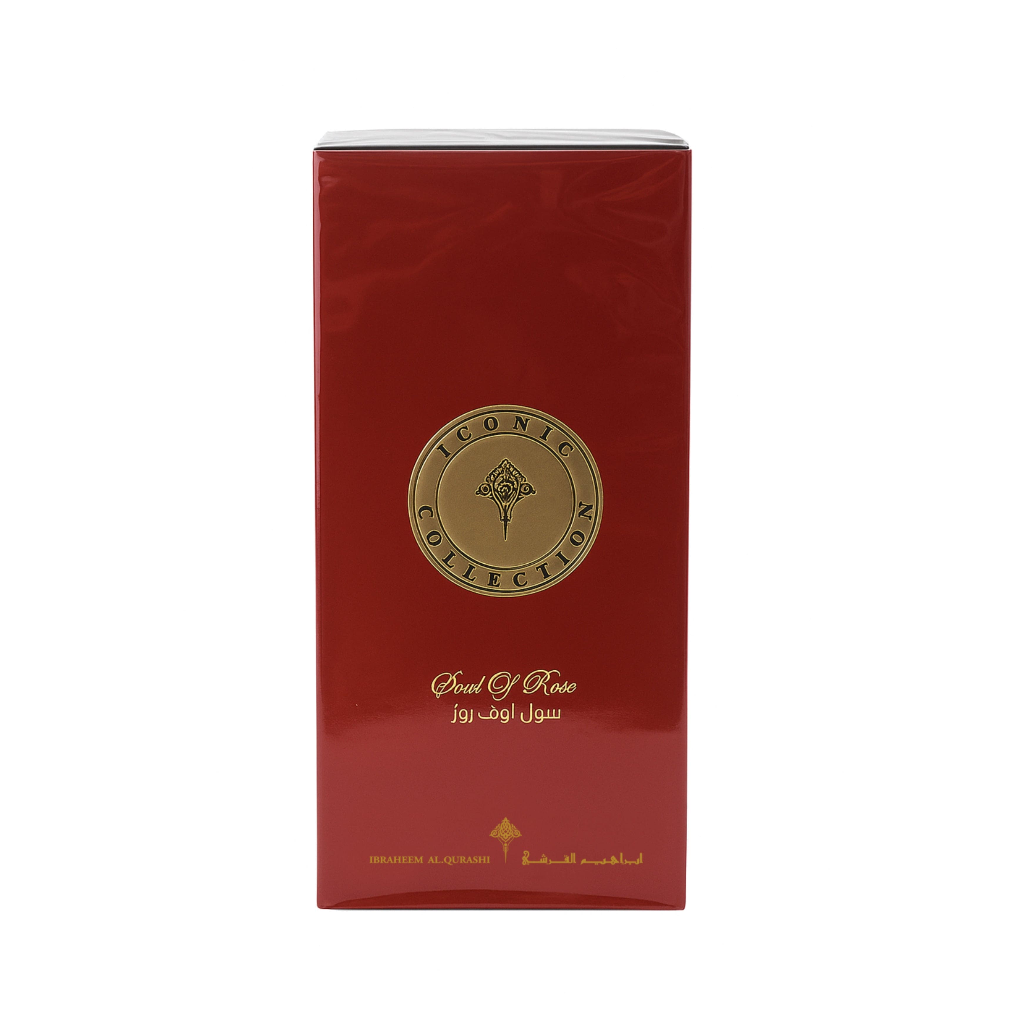 Ibrahim Al-Qurashi Soul Of Rose Iconic Collection - 75ml Perfume - XOXO cosmetics