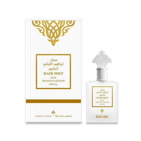 Ibrahim Al-Qurashi Special Hair Mist - 75ml Hair Perfume - XOXO cosmetics