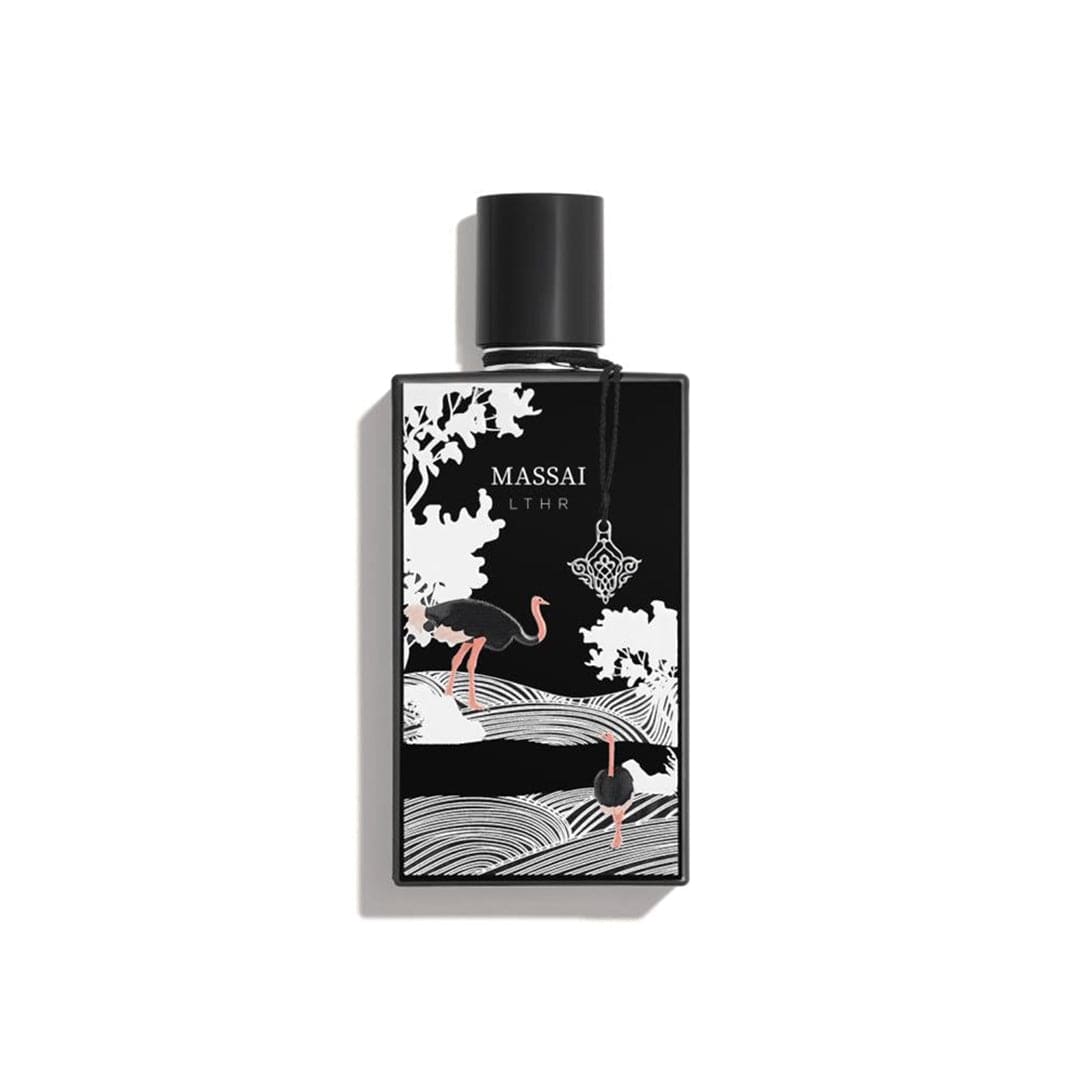 Ibrahim Al-Qurashi Vicuna LTHR Eau De Parfum - 75ml Perfume - XOXO cosmetics