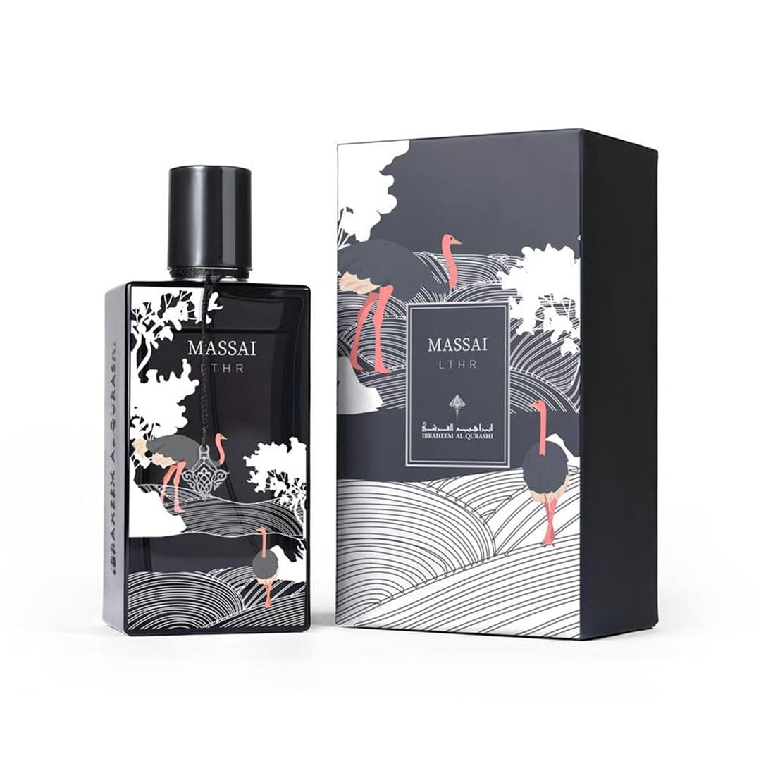 Ibrahim Al-Qurashi Vicuna LTHR Eau De Parfum - 75ml Perfume - XOXO cosmetics